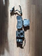 Complete ECU / BSI set Peugeot 307 Hatchback – 1.6 HDI, Auto-onderdelen, Ophalen of Verzenden, Peugeot