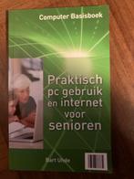 Computer Basisboek - Praktisch PC gebruik voor senioren, Boeken, Ophalen of Verzenden, Zo goed als nieuw, Overige onderwerpen