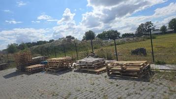 Afhalen gratis pallets (geen EURO) Geesteren Overijssel beschikbaar voor biedingen