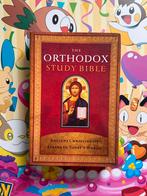 Orthodoxe Studiebijbel, Boeken, Verzenden, Zo goed als nieuw, Christendom | Katholiek