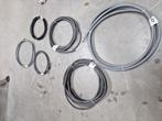 Diverse kabels 5x6 - 5x4 - 3x6 - S/FTP kabel., Ophalen, Zo goed als nieuw, Kabel of Snoer