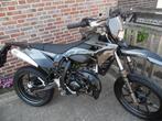 Sherco SM-R Black Moon 1.276km 12-2023 NIEUWSTAAT, Sherco SPM, Ophalen of Verzenden, Zo goed als nieuw, 50 cc
