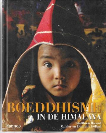Matthieu Ricard Boeddhisme in de Himalaya beschikbaar voor biedingen