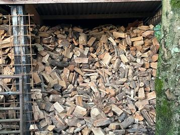 Te koop droog brandhout beschikbaar voor biedingen