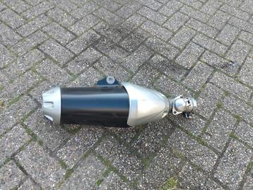 Uitlaat Yamaha fz1 2005-2009 beschikbaar voor biedingen