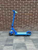 Blauwe elektrische step, Fietsen en Brommers, Steps, Ophalen, Zo goed als nieuw, Elektrische step (E-scooter)