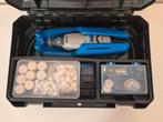 Dremel 3000 Set met Flexibele As en accessoires, Ophalen of Verzenden, Gebruikt