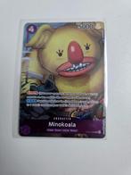 Minokoala (OP02-086) (V.2), Hobby en Vrije tijd, Verzamelkaartspellen | Overige, Nieuw, One Piece TCG, Ophalen of Verzenden, Losse kaart