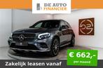 Mercedes-Benz GLC AMG 43 4MATIC 368PK | HUD | B € 39.980,0, Auto's, Mercedes-Benz, Nieuw, Zilver of Grijs, Geïmporteerd, 5 stoelen