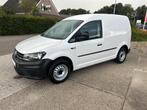 Volkswagen Caddy 1.2 TSI L1H1 BMT Comfortline lage wegenbela, Voorwielaandrijving, Stof, Zwart, Wit