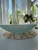 Glazen Schaal - Uniek Design Pavel Panek, Ophalen, Schaal, Rond, Glas