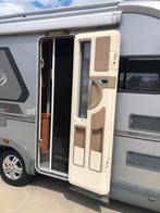 Knaus SUN Ti 600 MEG 130pk Bj 2010 114dkm Solar Airco, Caravans en Kamperen, Campers, Integraal, 7 tot 8 meter, Particulier, Knaus