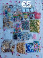 Heel veel schud materiaal/confetti voor oa schudkaarten ed, Hobby en Vrije tijd, Kaarten | Zelf maken, Ophalen of Verzenden, Zo goed als nieuw