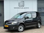 Volkswagen Caddy 1.6TDI 75pk Edition Navi Airco Leder Trekha, Voorwielaandrijving, Gebruikt, 4 cilinders, 700 kg