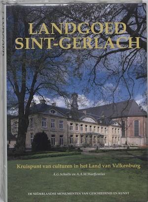 Landgoed SINT-GERLACH, Boeken, Geschiedenis | Stad en Regio, Nieuw, 14e eeuw of eerder, Ophalen of Verzenden