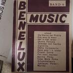 Benelux music band 15, Gebruikt, Accordeon, Overige genres, Overige soorten