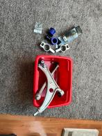 Draagarm aluminium meyle powerflex rubbers vw caddy 3 nieuw, Auto-onderdelen, Ophalen of Verzenden, Nieuw