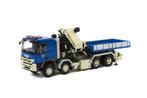 WSI Kibag; MB MP3 L-cabine 8 x 8 Palfingercrane_NIEUW, Ophalen of Verzenden, Nieuw, Bus of Vrachtwagen, Wsi
