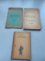 (K) Religieuze Maastrichtse boekjes 1947–1949 (set van 3), Verzenden