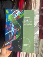 Modeling the dynamics of life - frederick r adler, Ophalen of Verzenden, Zo goed als nieuw