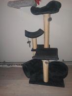 Krabpaal Penelope donkergrijs, Ophalen of Verzenden, Zo goed als nieuw, Krabpaal