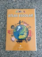 Portugese (kinder)atlas, Gelezen, Overige atlassen, Ophalen of Verzenden, 1800 tot 2000