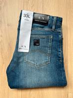 Nieuwe Armani Exchange skinny/slim fit jeans maat 33L, Kleding | Heren, Spijkerbroeken en Jeans, Nieuw, Armani Exchange, Blauw