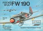 Focke-Wulf FW 190 waffen arsenal 24, Boeken, Oorlog en Militair, Gelezen, Ophalen of Verzenden, Tweede Wereldoorlog