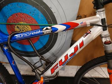 Fuji Mountainbike - XTR, Hydraulische Remmen beschikbaar voor biedingen