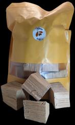 Eikenhout Chunks voor BBQ & Roken Authentieke Smaak!, Ophalen of Verzenden, Nieuw