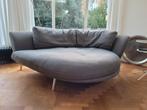 leolux loungebank, Huis en Inrichting, Banken | Sofa's en Chaises Longues, Ophalen, Gebruikt, Stof