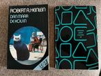 6 boeken van robert a. heinlein, Boeken, Ophalen of Verzenden, Gelezen, Robert a. heinlein