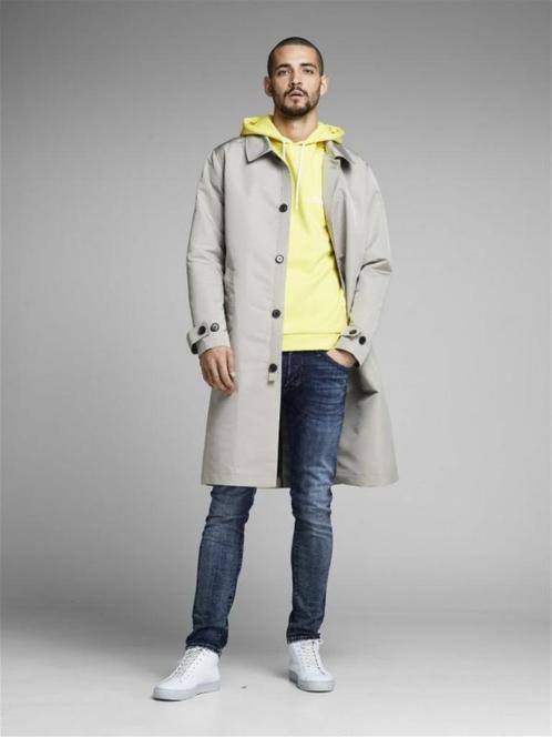 Blauwe JACK & JONES slim fit stretch jeans Glenn maat 30/32., Kleding | Heren, Spijkerbroeken en Jeans, Zo goed als nieuw, W32 (confectie 46) of kleiner