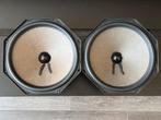 Twee stuks Philips AD8061/W4 woofers, Philips, Ophalen of Verzenden, Zo goed als nieuw, Minder dan 60 watt