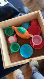 GRATIS Kinderservies, Ophalen, Zo goed als nieuw