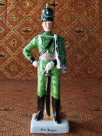 Mooi vintage beeldje uit Engeland van historische soldaat., Antiek en Kunst, Ophalen of Verzenden