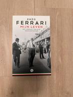 Enzo Ferrari - Mijn Leven, Boeken, Ophalen of Verzenden, Zo goed als nieuw, Sport