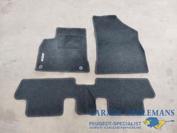 set automatten peugeot 3008 bouwjaar 2014 beschikbaar voor biedingen