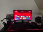 Xbox Series S Gaming Setup, 1 speler, Ophalen of Verzenden, Zo goed als nieuw