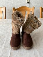 Laarzen maat 39, Ophalen of Verzenden, Nieuw, Bruin, Hoge laarzen