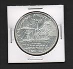 Zilveren 25 Gulden 1997 Antillen Pracht Munt Schaars, Koningin Juliana, Zilver, Ophalen of Verzenden, Losse munt