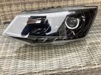 Skoda fabia 3 led koplamp 6V941015, Ophalen of Verzenden, Gebruikt, Skoda