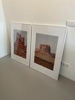 2x Desenio 70x100cm incl passe partout wit hout ZGAN, Ophalen of Verzenden, Zo goed als nieuw, 75 cm of meer, 50 tot 75 cm