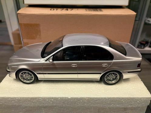 1:18 Otto BMW M5 E39 ot747b, Hobby en Vrije tijd, Modelauto's | 1:18, Gebruikt, Auto, OttOMobile, Ophalen of Verzenden