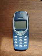 Nokia 3310, Gebruikt, Blauw, Geen camera, Fysiek toetsenbord