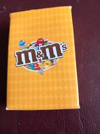 M&M's Speelkaarten Set - Compleet M & M M&M, Een of twee spelers, Ophalen of Verzenden, Zo goed als nieuw, M&M's