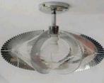 PAUL SECON GLOBO PLAFONDLAMP, Ophalen of Verzenden, Gebruikt