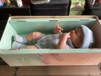 Berenguer babypop in originele  doos 36 cm, Kinderen en Baby's, Speelgoed | Poppen, Zo goed als nieuw, Ophalen
