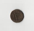1/2 cent 1827, Postzegels en Munten, Munten | Nederland, Verzenden, Koning Willem I, Losse munt