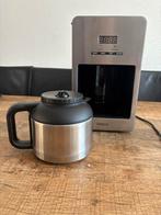 Koffie machine (thermoscan), Ophalen of Verzenden, Zo goed als nieuw